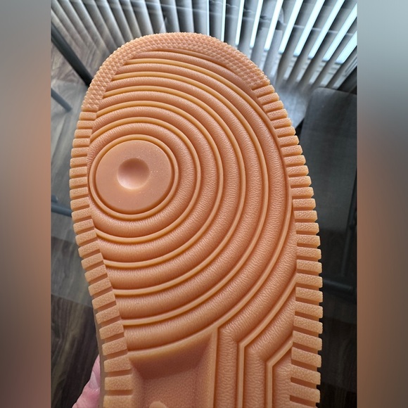 Nike Air Force 1 Wheat US 11-11.5 M - Picture 3 of 6